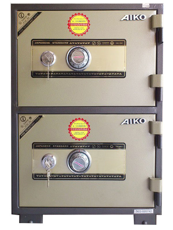 Két sắt 2 tầng Connex Aiko AST56-2S