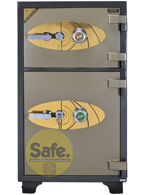 Két sắt 2 tầng Truly Gold TLGO-2C