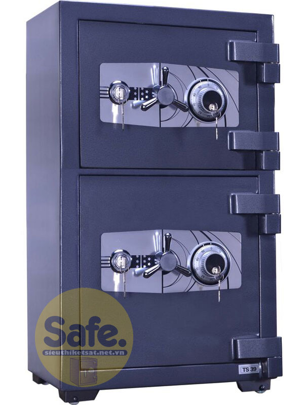 Két sắt 2 tầng Truly Hàn Quốc TSO-0C