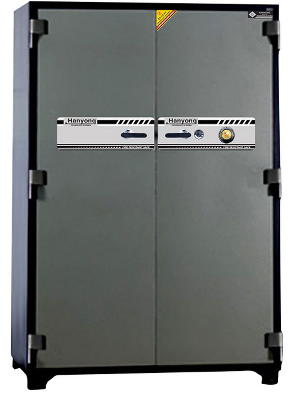 Két sắt chống cháy 2 cửa Hanyong HY-1700C