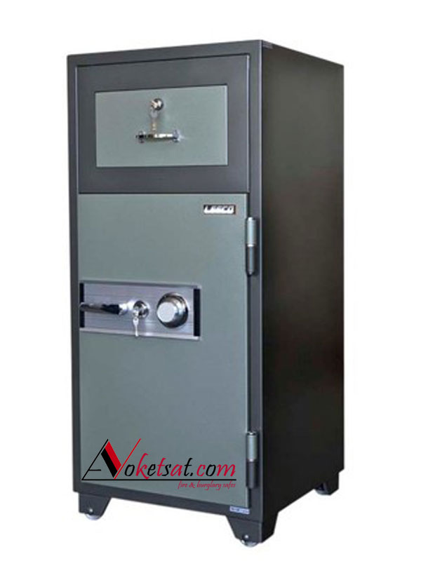 Két sắt có khay thả tiền PD-125