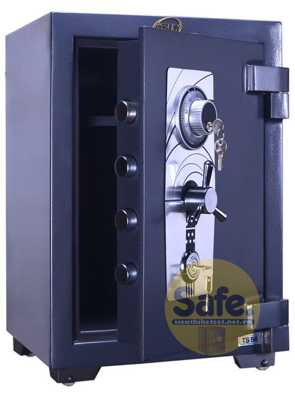 Két sắt đúc siêu cường Truly TS-81