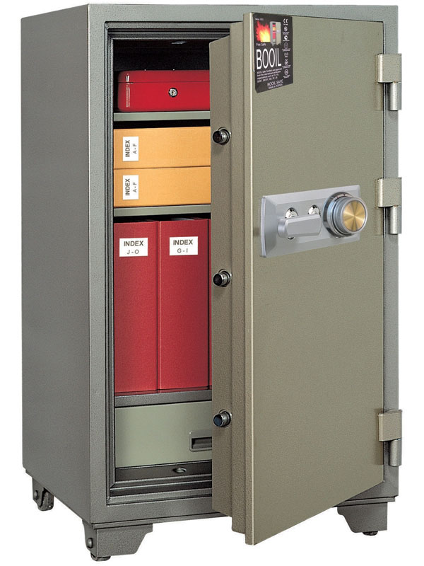 Két sắt Hàn Quốc Booil nhập nguyên chiếc BS-C1000