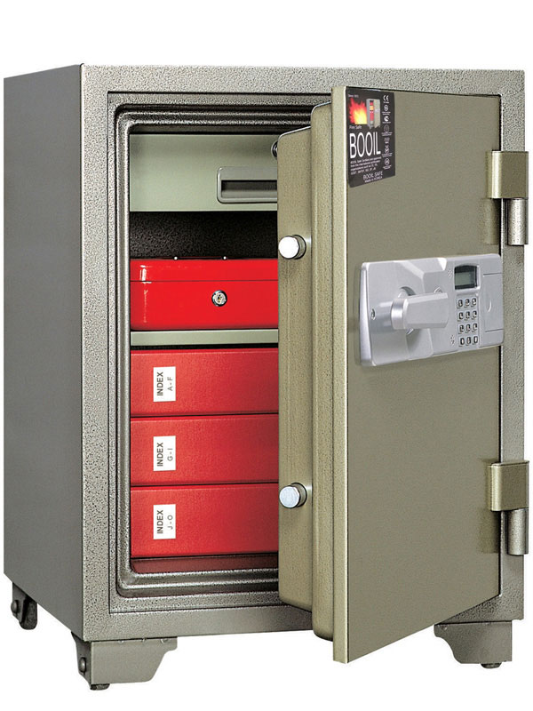 Két sắt Hàn Quốc nhập khẩu Booil BS-T670