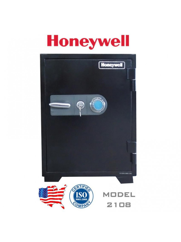 Két Sắt Honeywell Chính Hãng Mỹ 2108