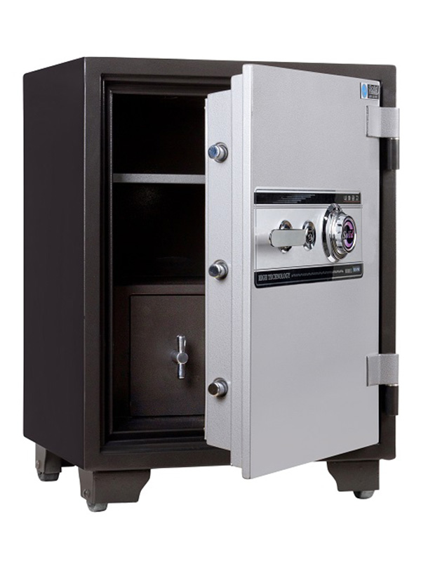 Két sắt có két trong Solid SLS-76CC